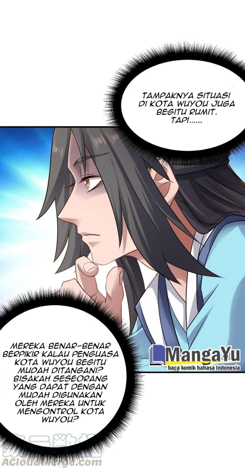 First Dragon Chapter 90 Gambar 31