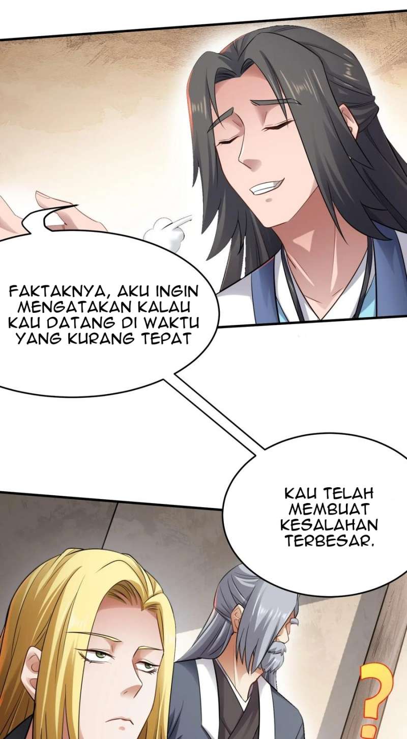 First Dragon Chapter 90 Gambar 32