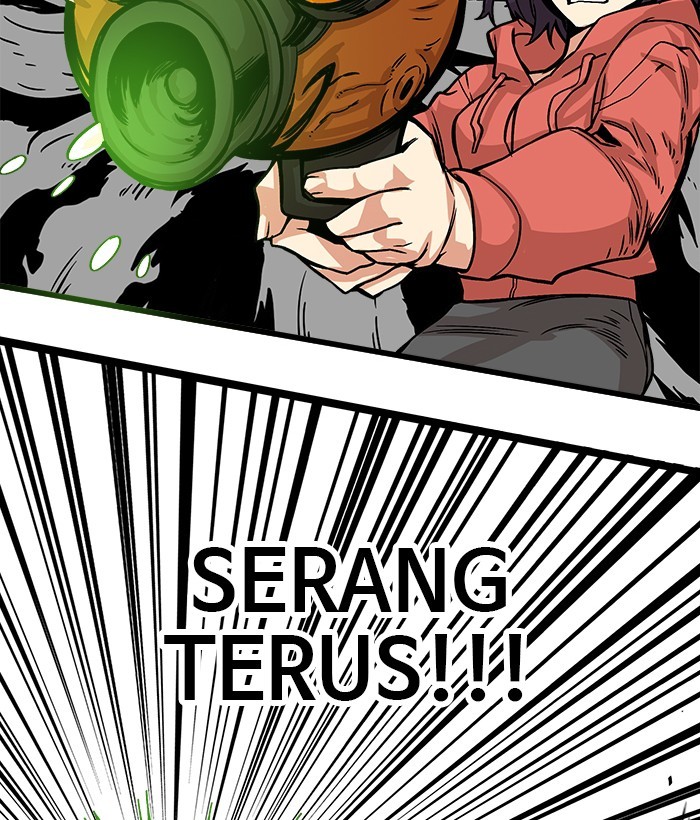 Troll Trap Chapter 124 Gambar 97