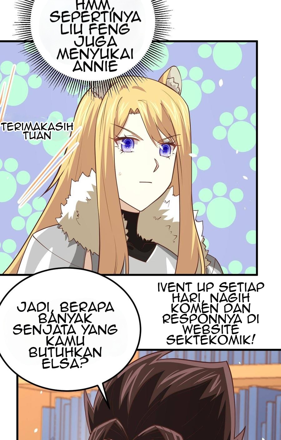 To Be The Castellan King Chapter 201 Gambar 17