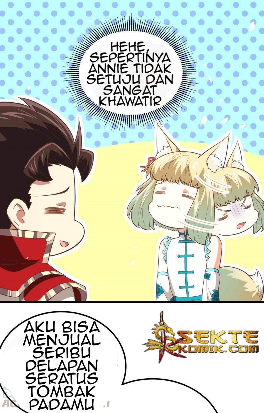 To Be The Castellan King Chapter 201 Gambar 22