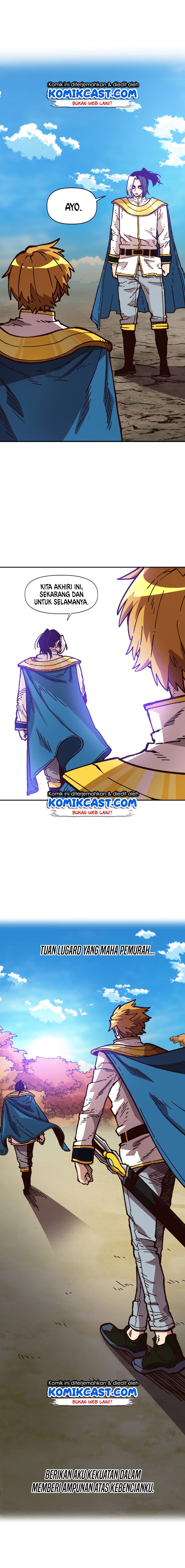 Slave B Chapter 38 Gambar 18