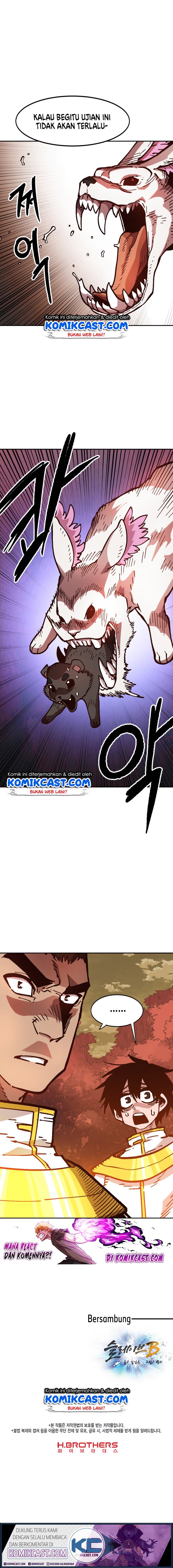 Slave B Chapter 38 Gambar 20