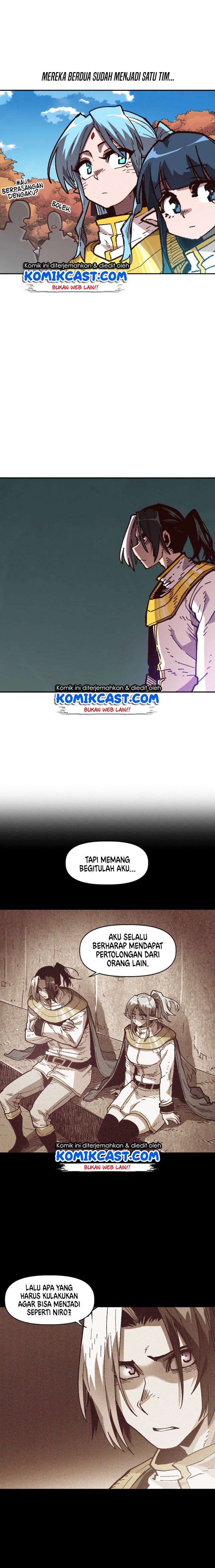 Slave B Chapter 38 Gambar 6