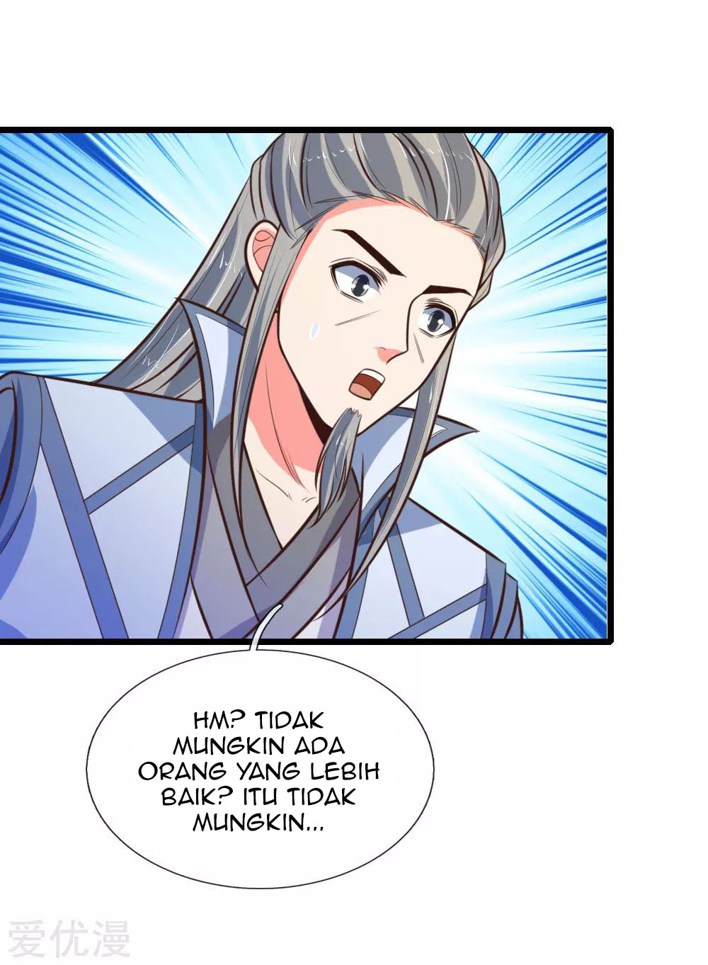 Shenwu Tianzun Chapter 103 Gambar 12