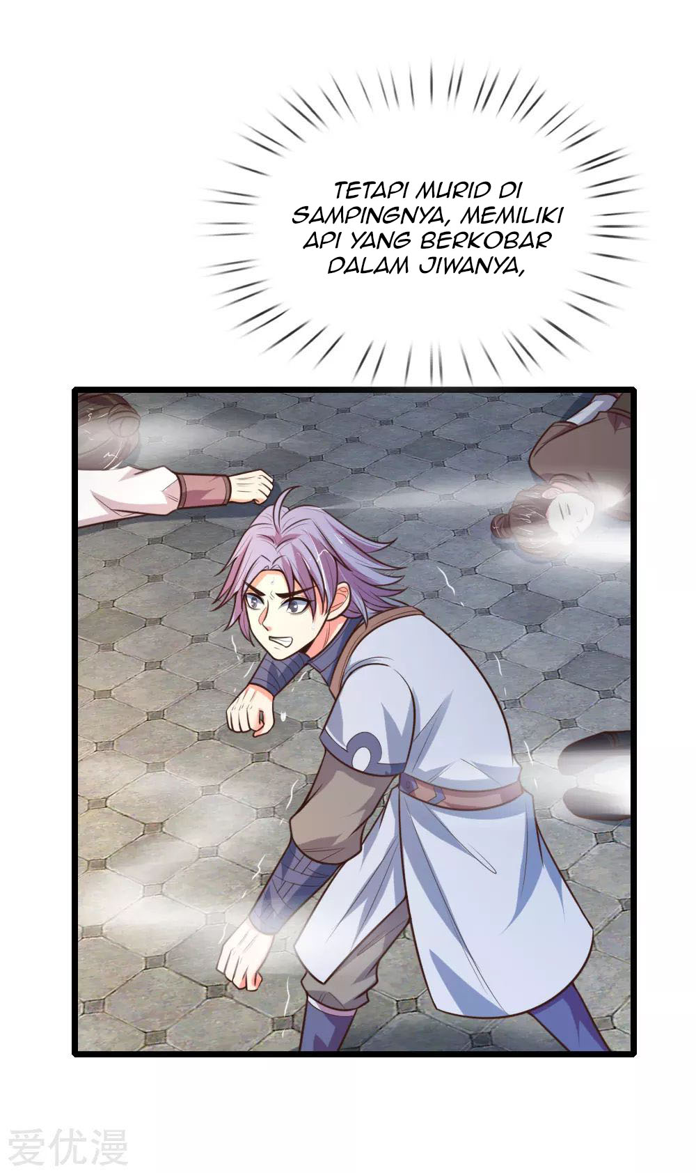 Shenwu Tianzun Chapter 103 Gambar 14