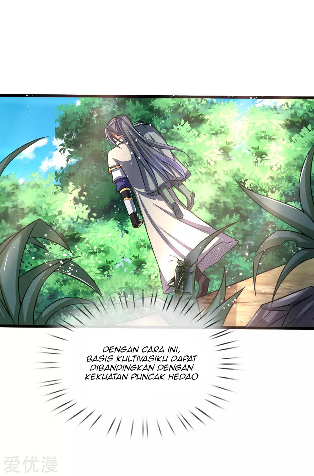 Shenwu Tianzun Chapter 101 Gambar 15