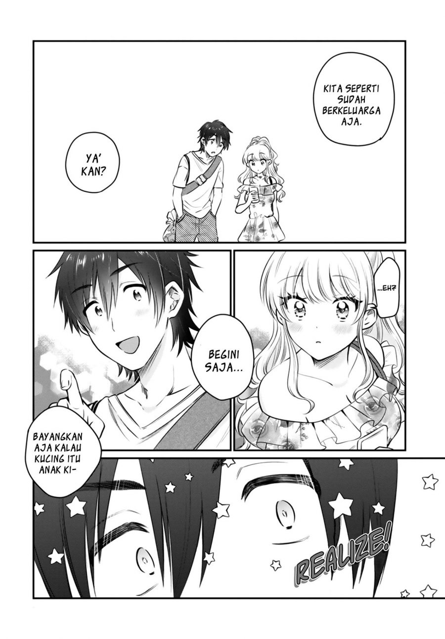 Fuufu Ijou Koibito Miman. Chapter 29 Gambar 23