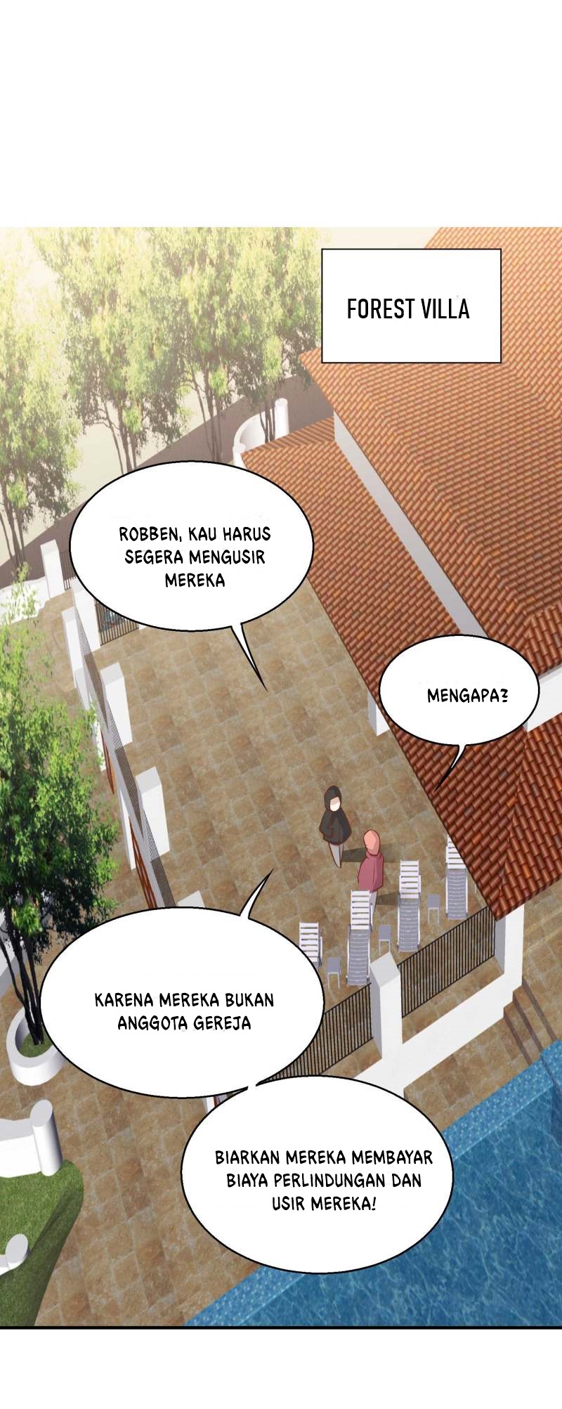 God Fisherman Chapter 77 Gambar 18