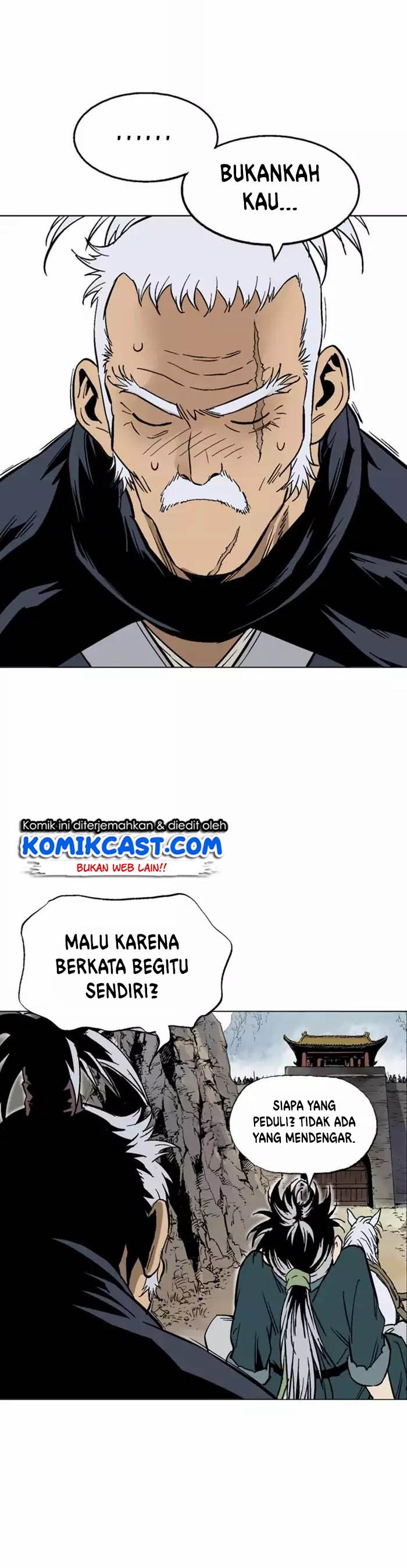 Gosu Chapter 139 Gambar 23