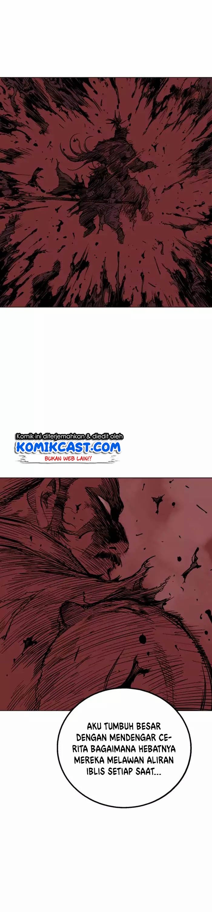 Gosu Chapter 139 Gambar 31