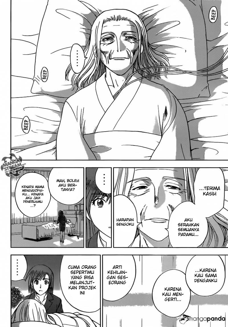 Cage of Eden Chapter 185 Gambar 4