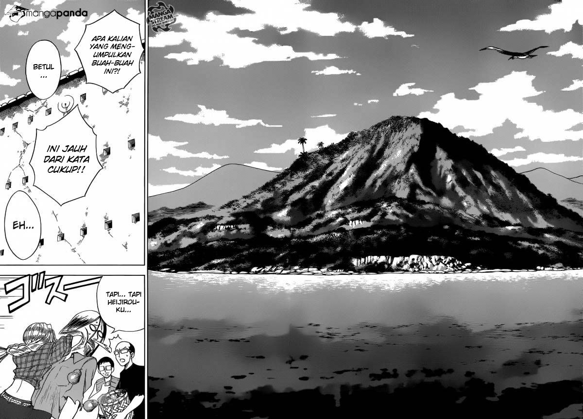Cage of Eden Chapter 185 Gambar 9