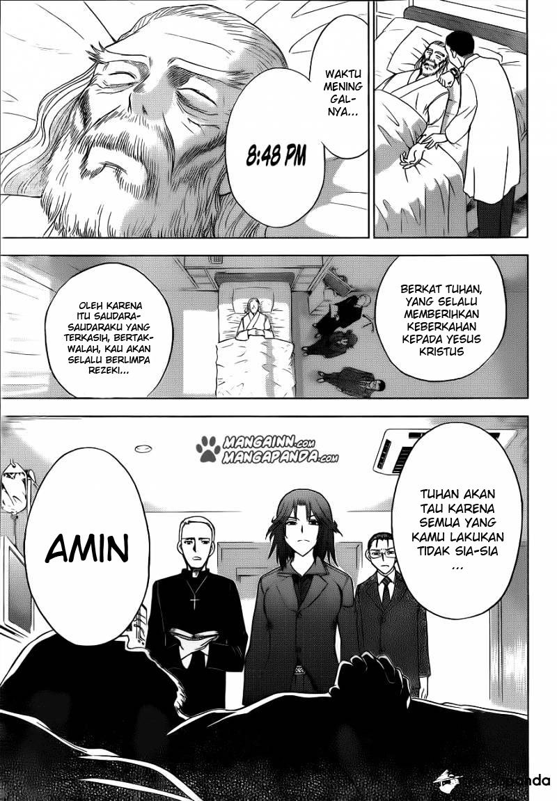 Cage of Eden Chapter 184 Gambar 4