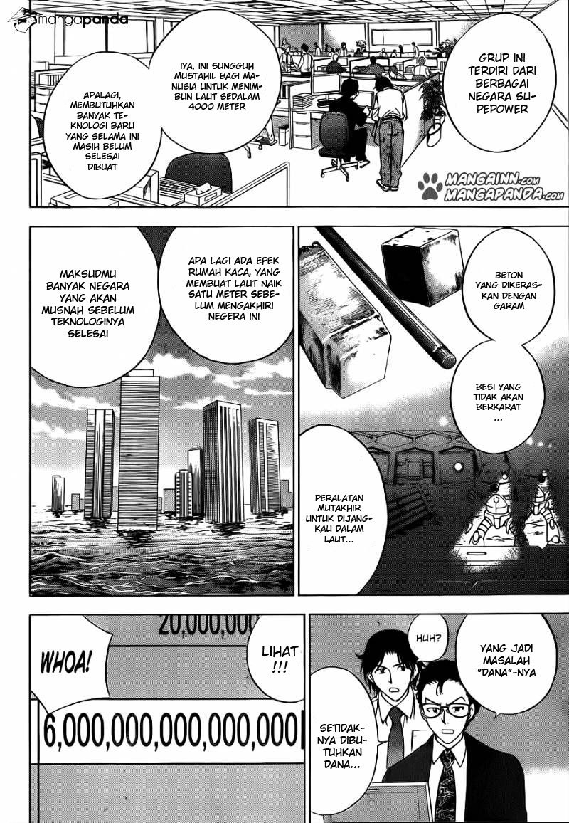 Cage of Eden Chapter 184 Gambar 9
