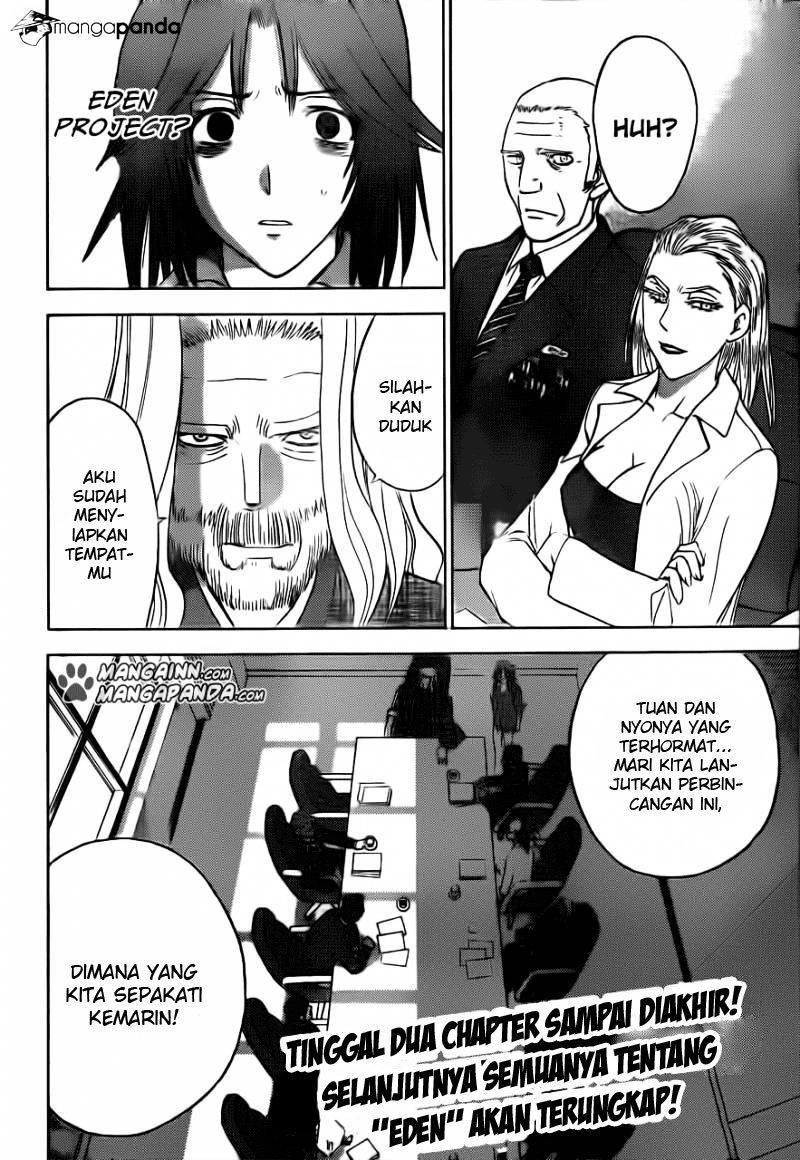 Cage of Eden Chapter 183 Gambar 20