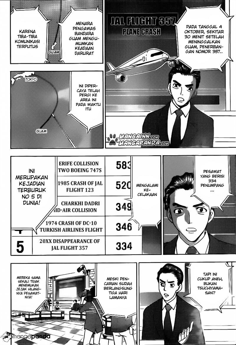 Cage of Eden Chapter 183 Gambar 3