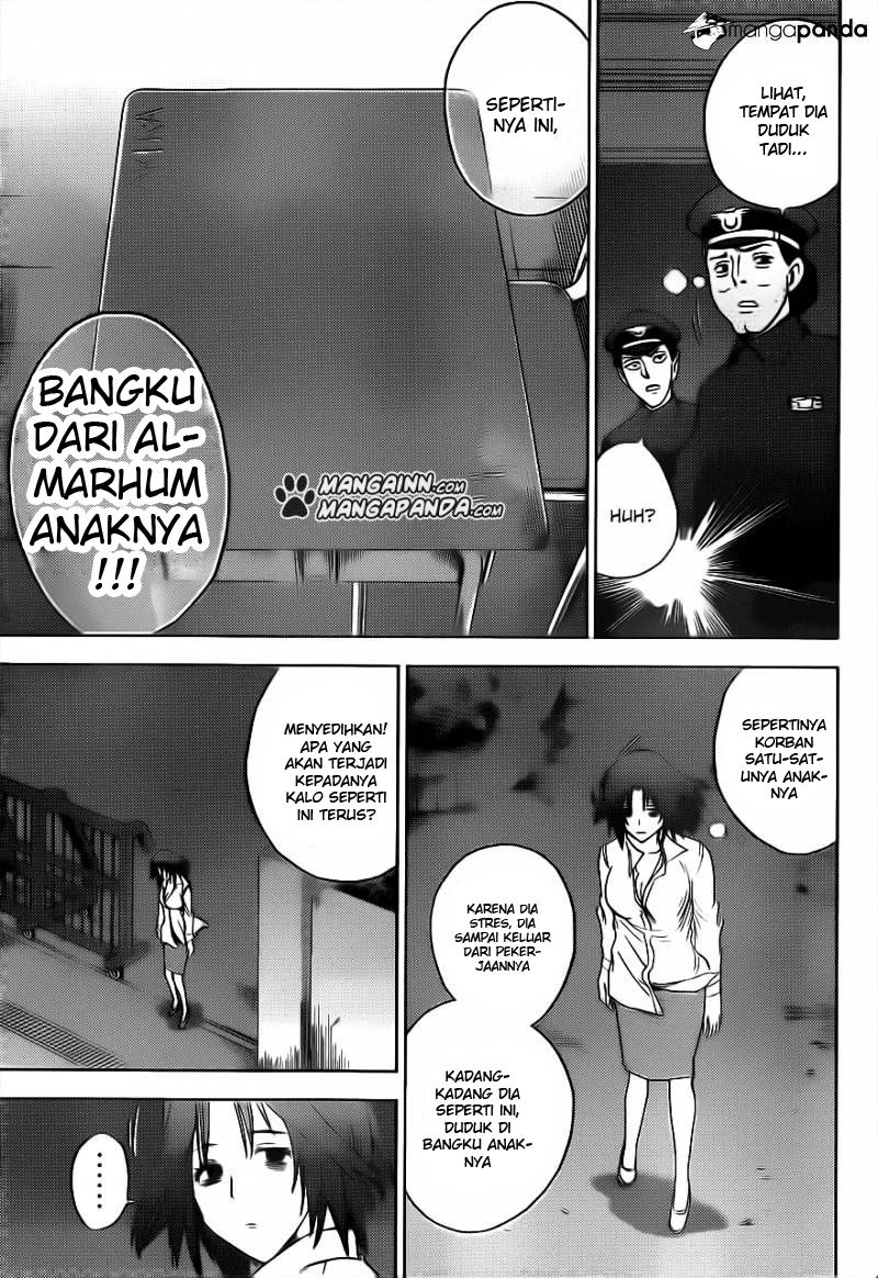 Cage of Eden Chapter 183 Gambar 8