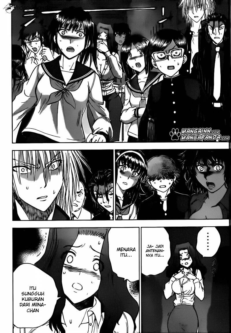 Cage of Eden Chapter 182 Gambar 12