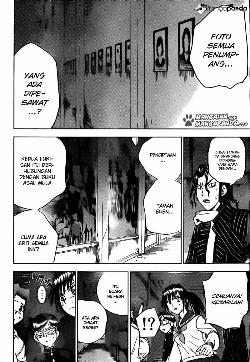 Cage of Eden Chapter 182 Gambar 6