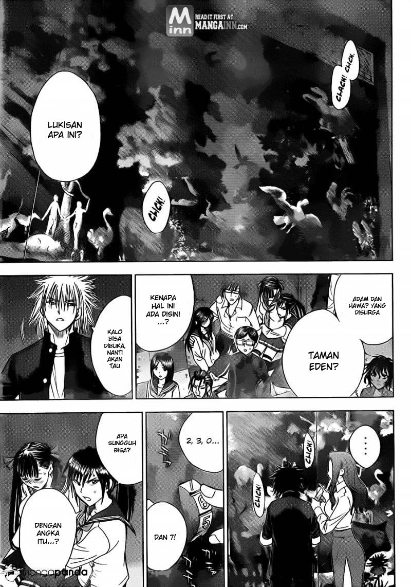 Cage of Eden Chapter 181 Gambar 11