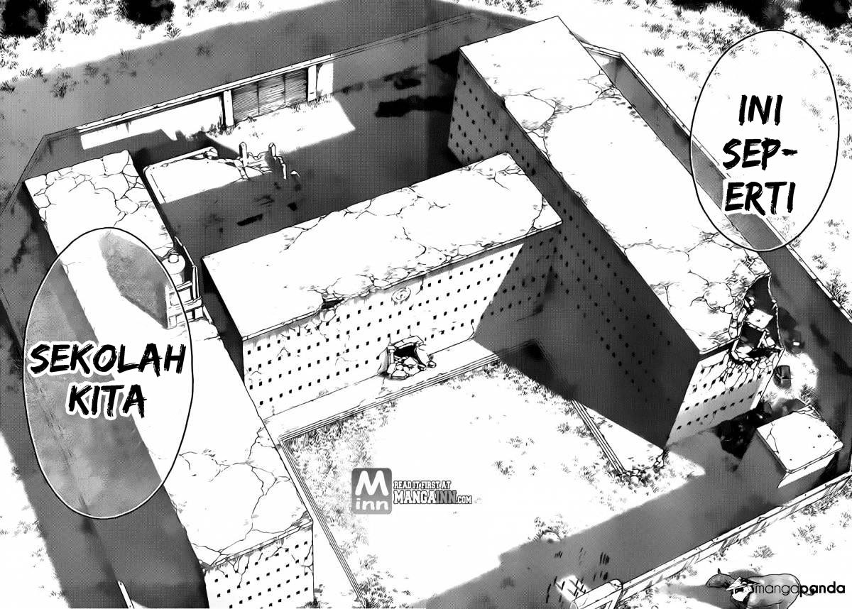 Cage of Eden Chapter 181 Gambar 9