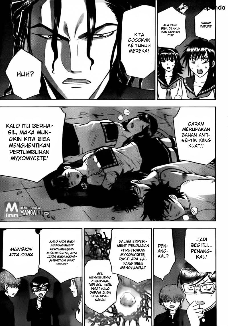 Cage of Eden Chapter 180 Gambar 4