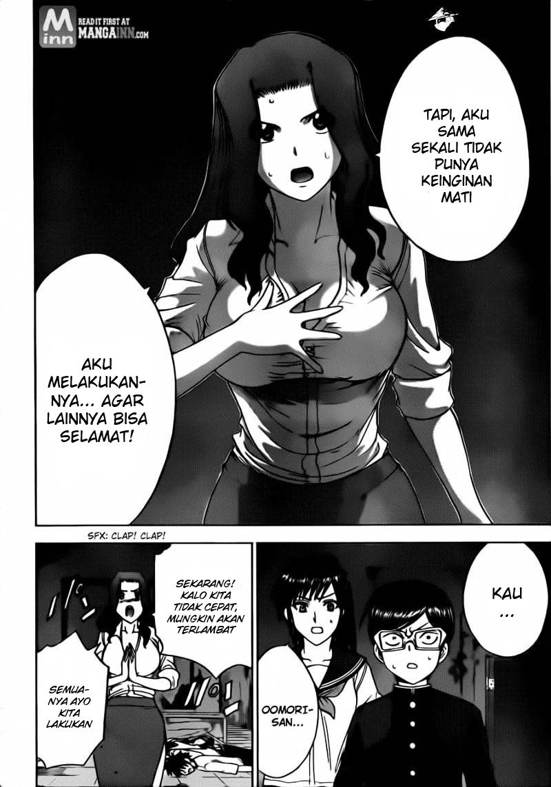 Cage of Eden Chapter 180 Gambar 7