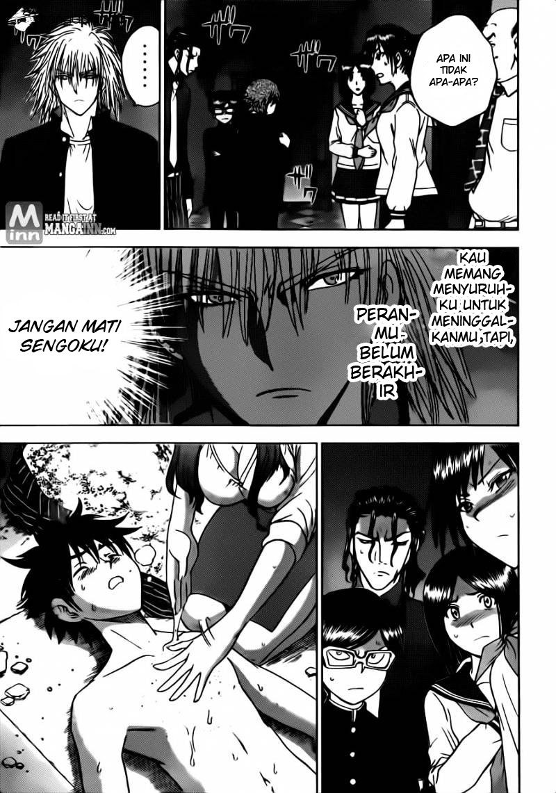 Cage of Eden Chapter 180 Gambar 8