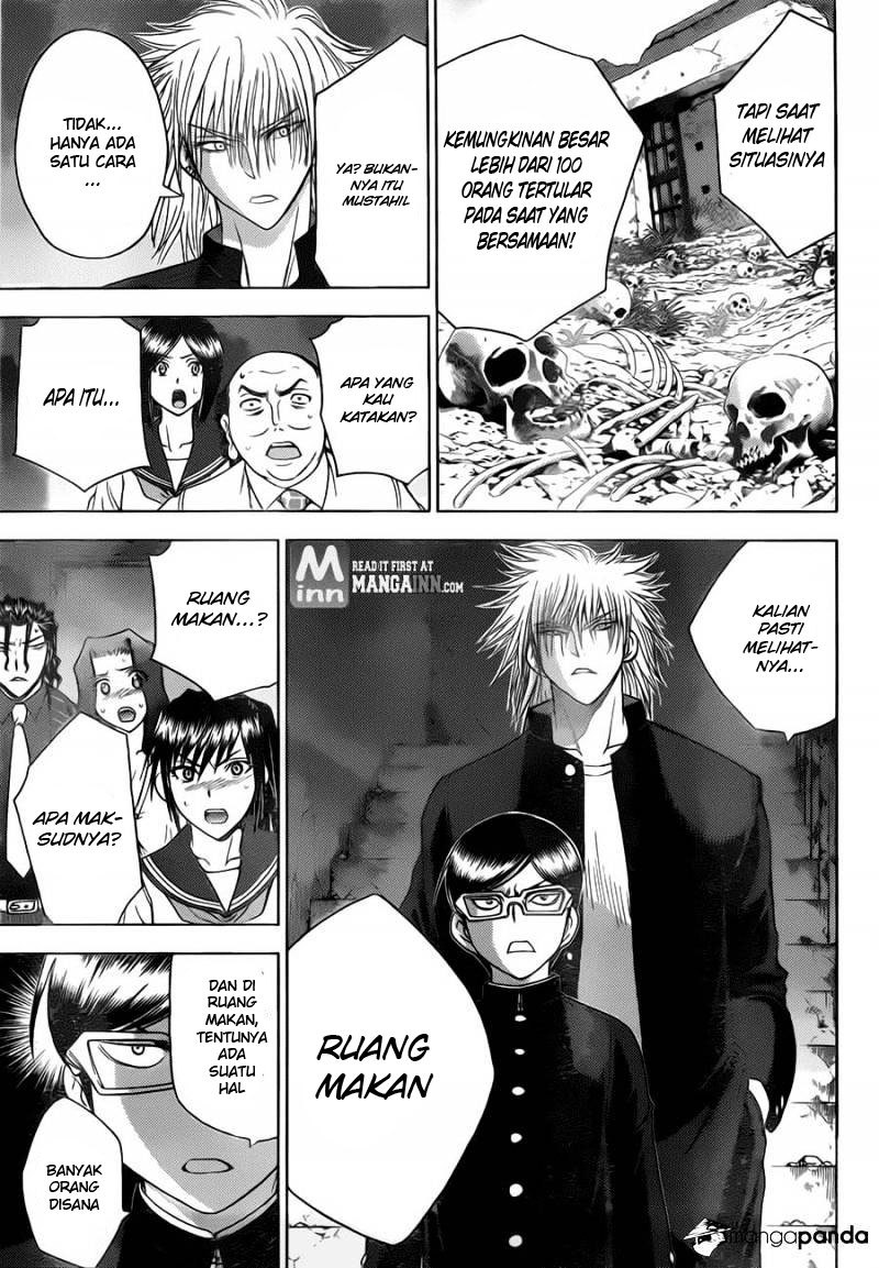 Cage of Eden Chapter 179 Gambar 18