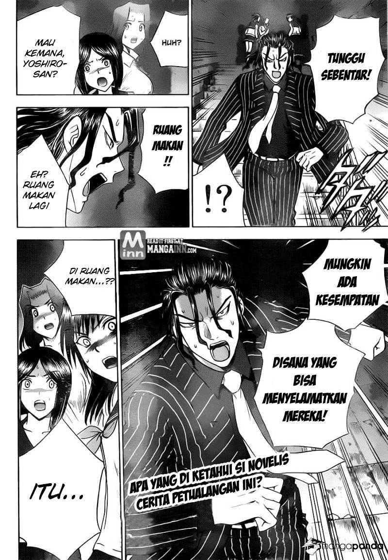 Cage of Eden Chapter 179 Gambar 21