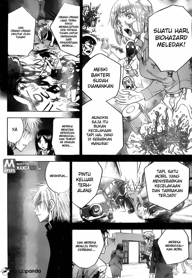 Cage of Eden Chapter 179 Gambar 5