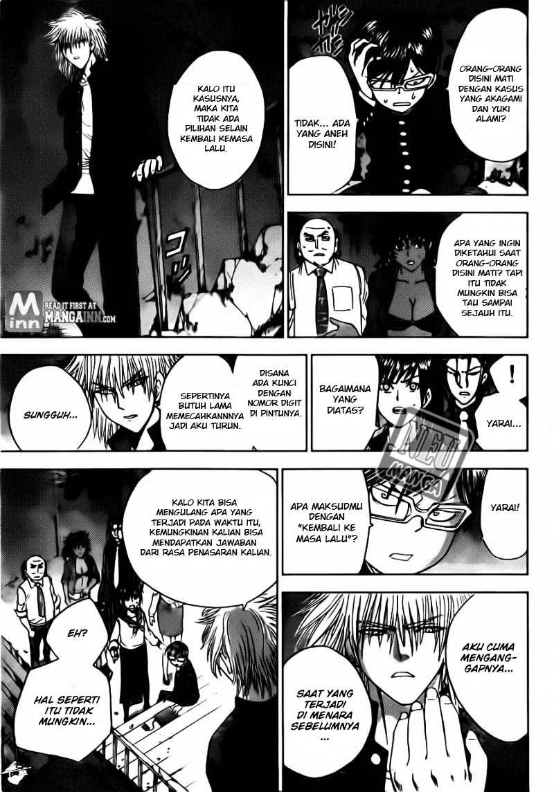 Cage of Eden Chapter 178 Gambar 19