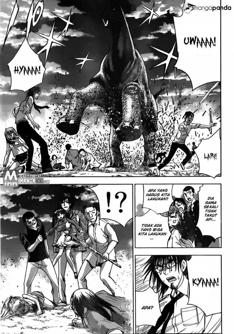 Cage of Eden Chapter 178 Gambar 6