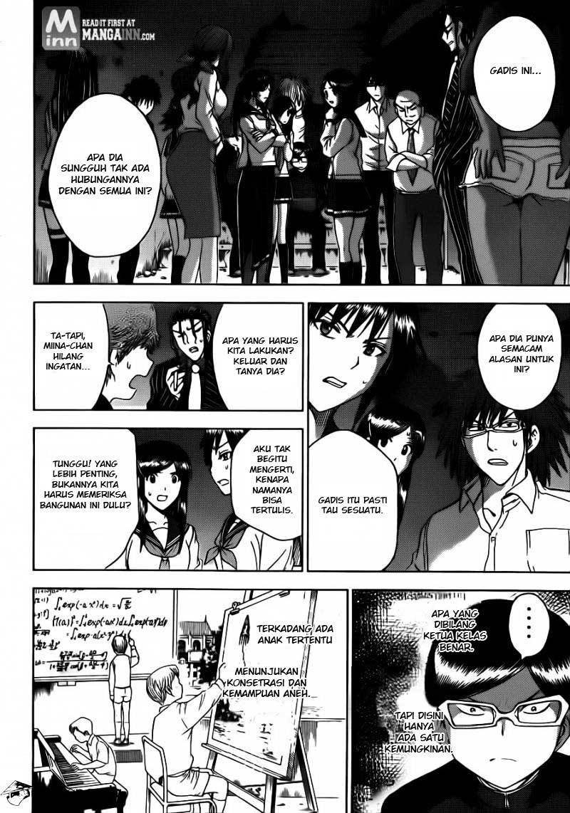 Cage of Eden Chapter 176 Gambar 12