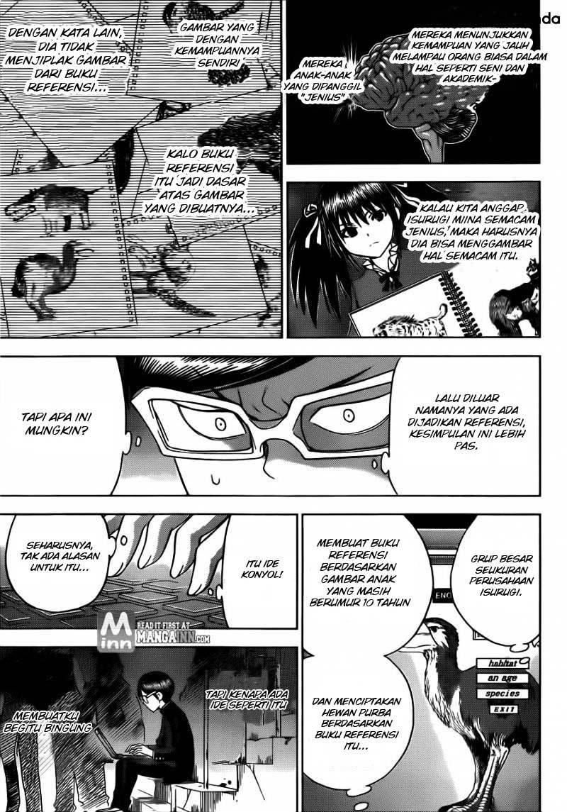 Cage of Eden Chapter 176 Gambar 13
