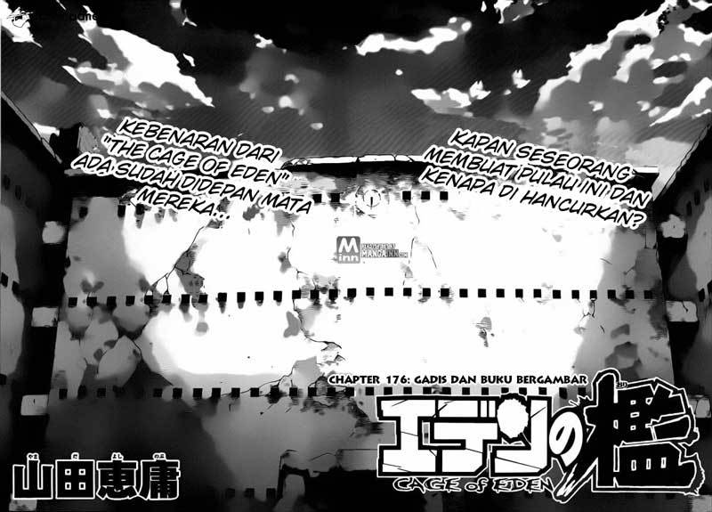 Cage of Eden Chapter 176 Gambar 5