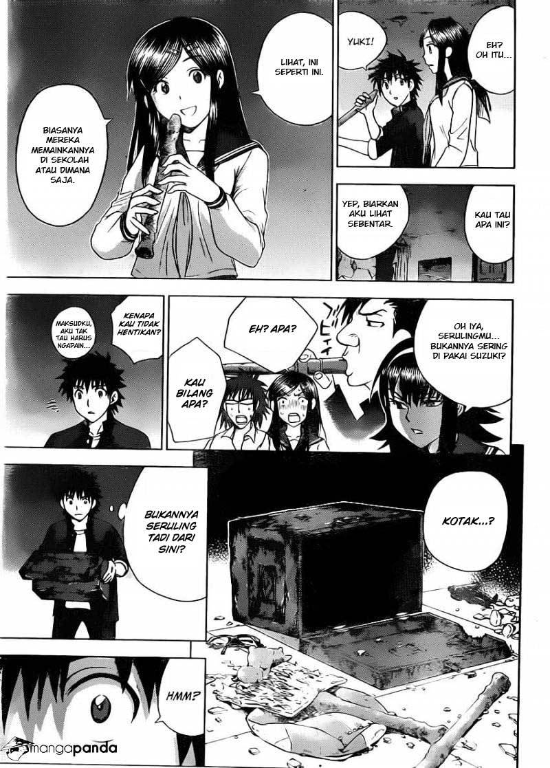 Cage of Eden Chapter 175 Gambar 17