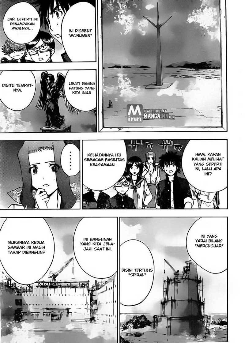 Cage of Eden Chapter 174 Gambar 10