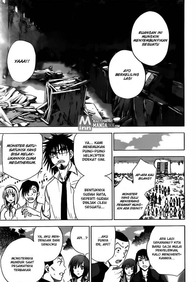 Cage of Eden Chapter 173 Gambar 6