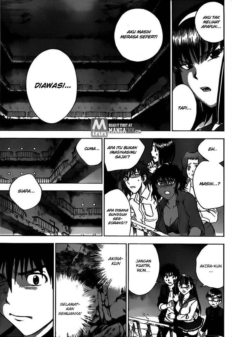 Cage of Eden Chapter 172 Gambar 6