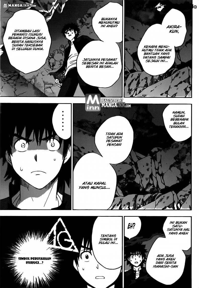 Cage of Eden Chapter 171 Gambar 12