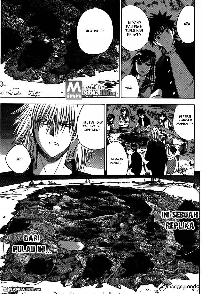 Cage of Eden Chapter 170 Gambar 6