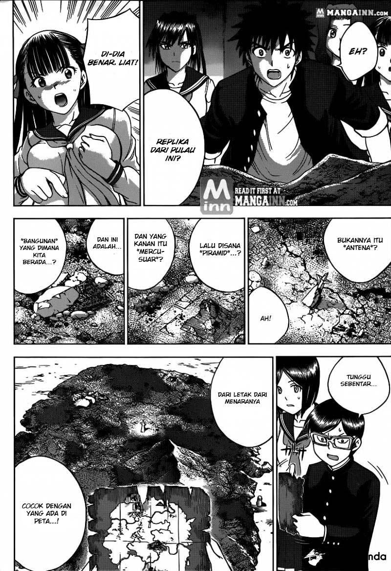 Cage of Eden Chapter 170 Gambar 7