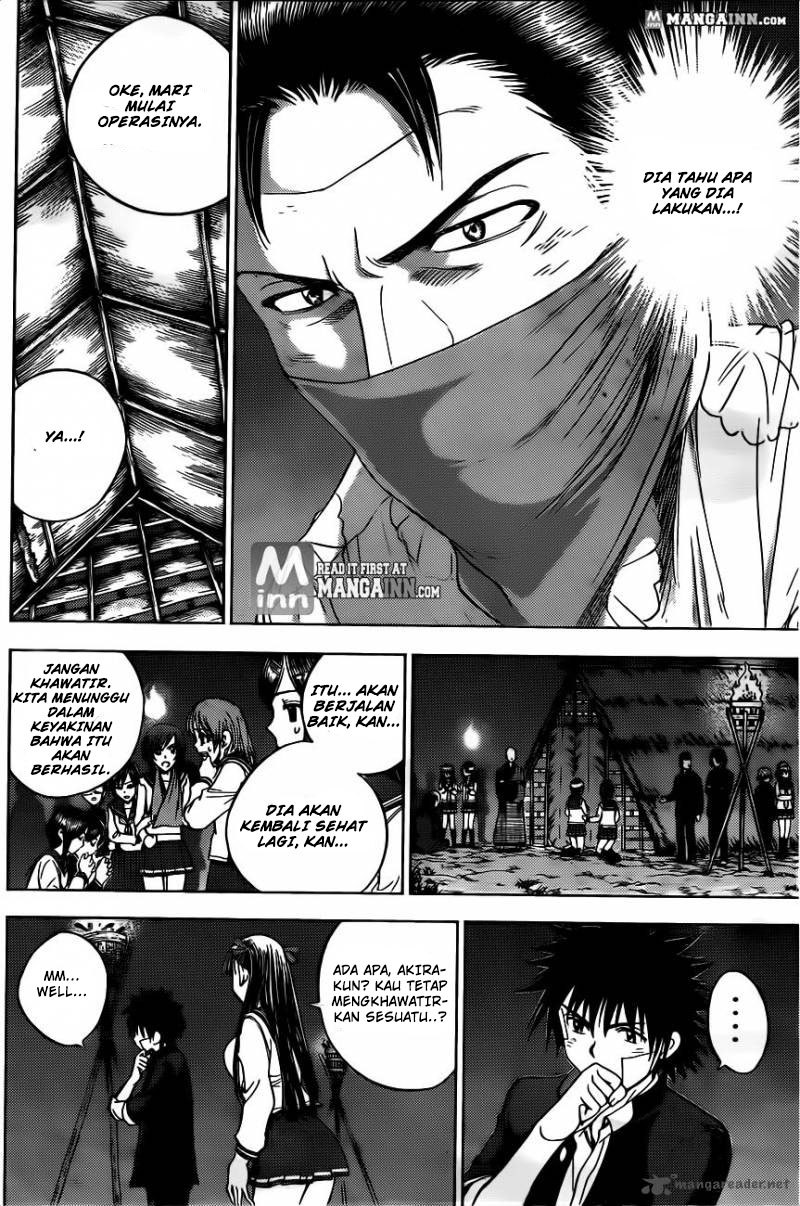 Cage of Eden Chapter 165 Gambar 17