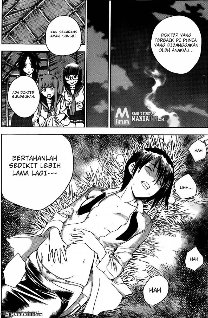 Cage of Eden Chapter 165 Gambar 7