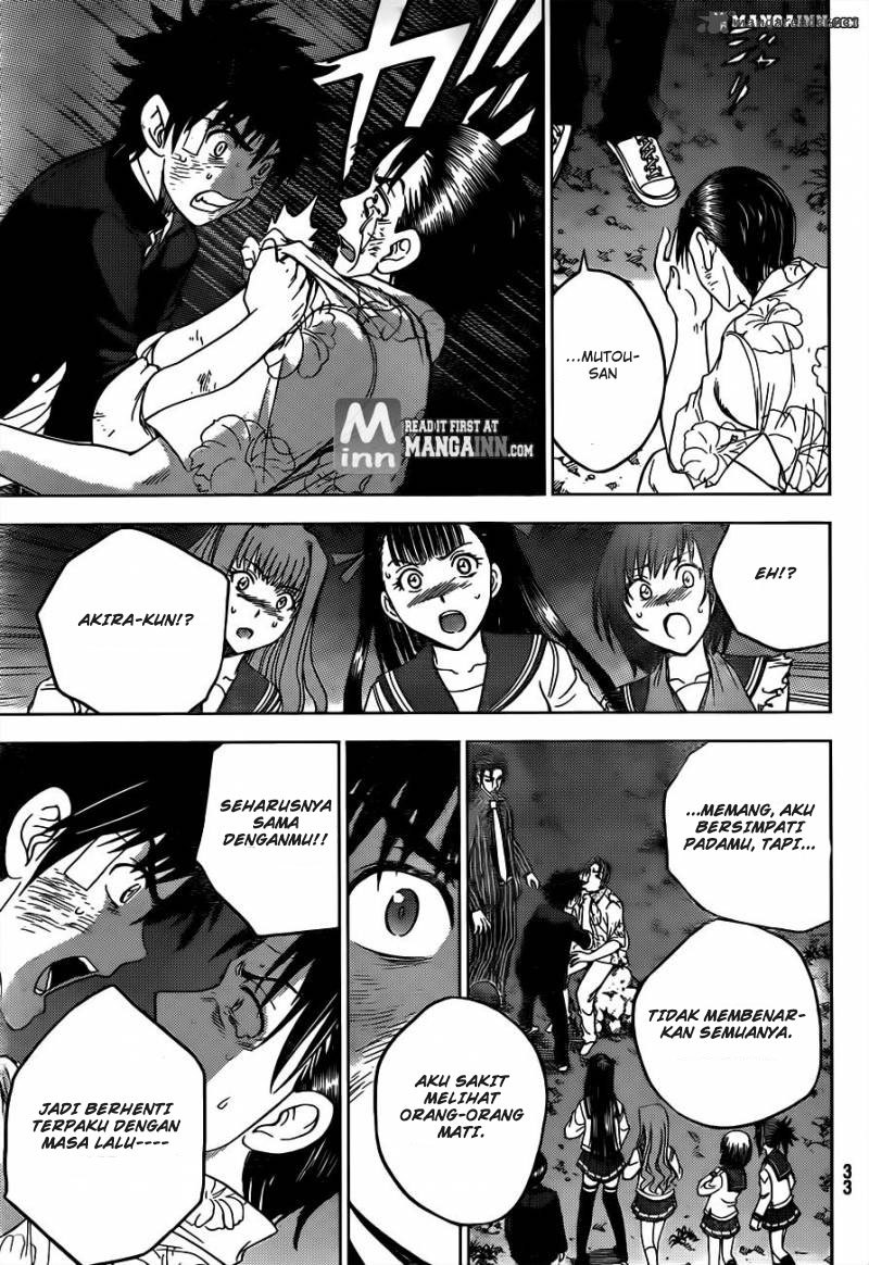Cage of Eden Chapter 164 Gambar 19