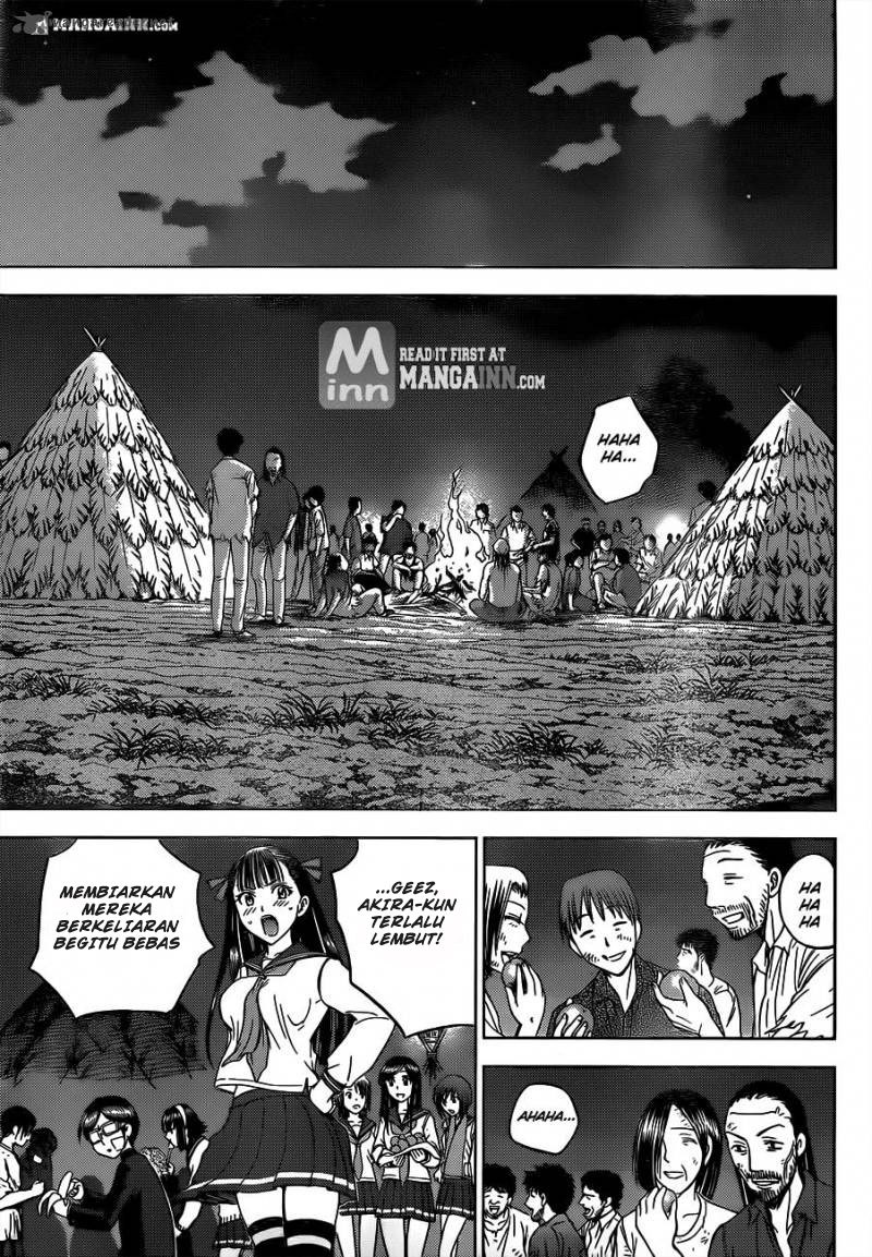 Cage of Eden Chapter 163 Gambar 6