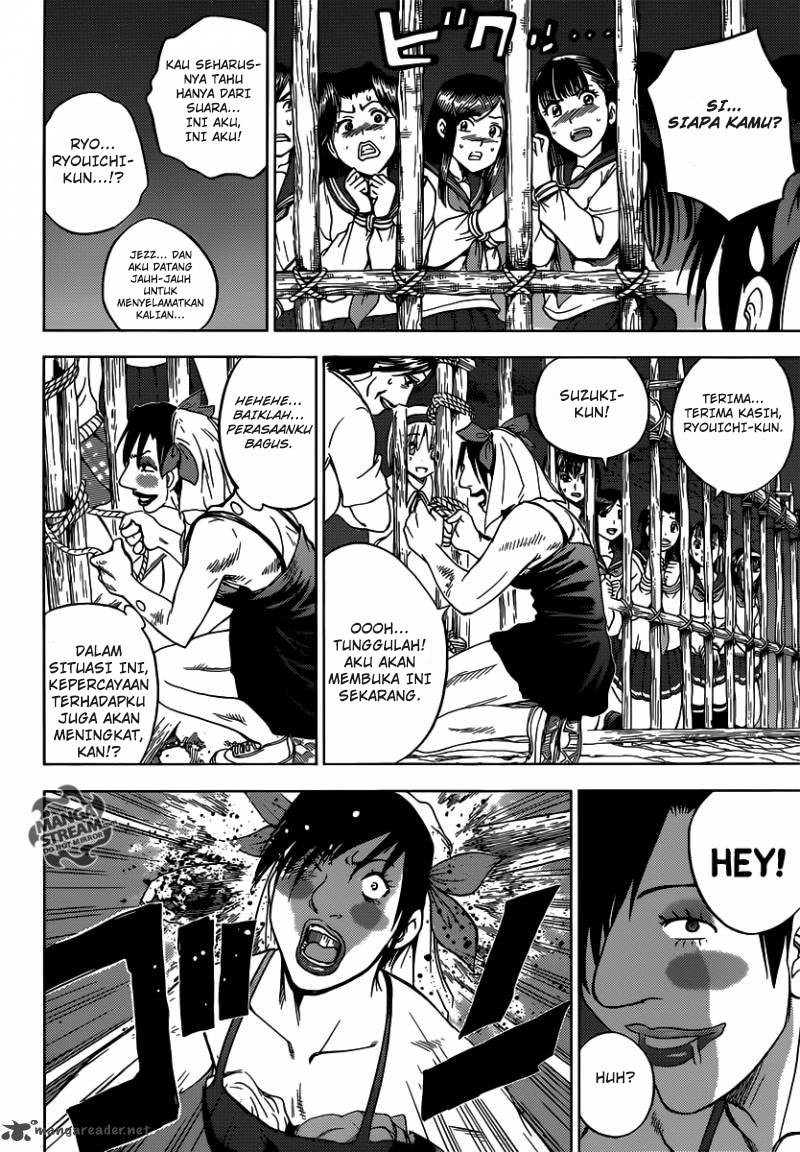 Cage of Eden Chapter 161 Gambar 7