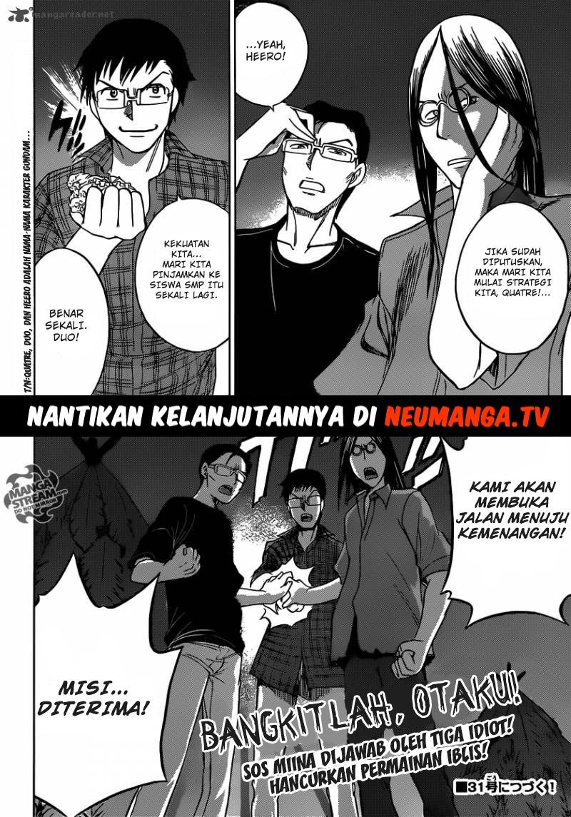 Cage of Eden Chapter 159 Gambar 19